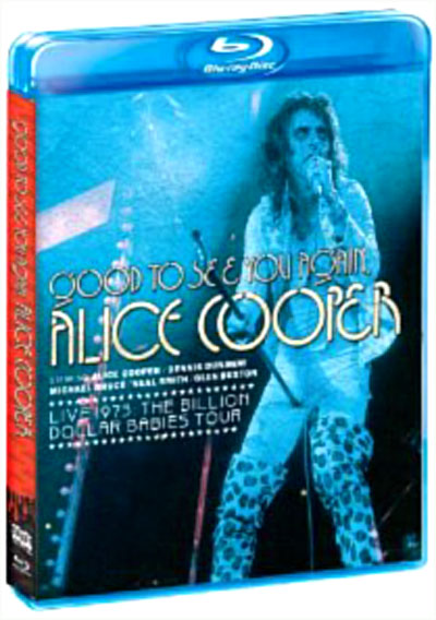 Good to see you again - Live 1973 - Blu-Ray