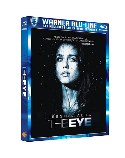 The Eye - Blu-Ray