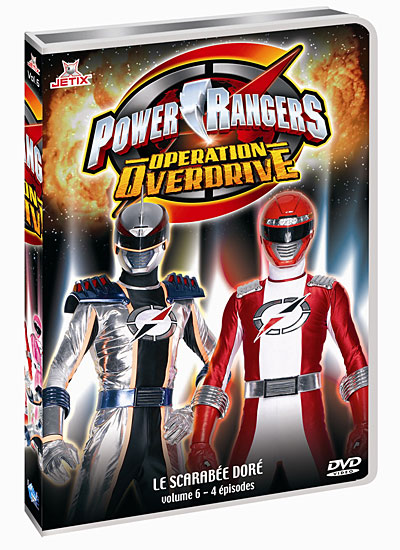 Opération Overdrive - Volume 6