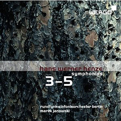 Symphonies n° 3 et 5