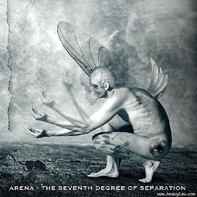 The seventh degree of separation - Inclus DVD bonus