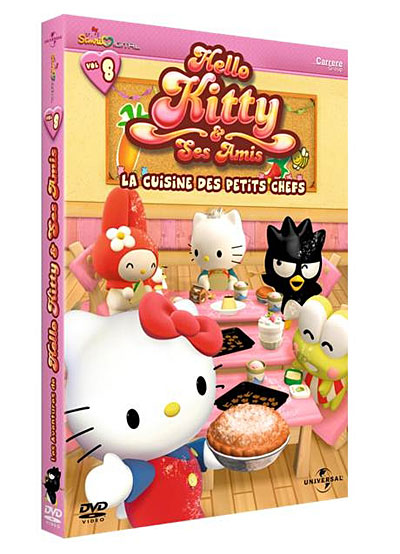 Volume 8 : La cuisine des petits chefs