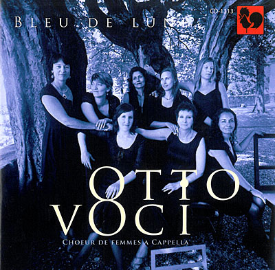 Bleu De Lune-Otto Voci