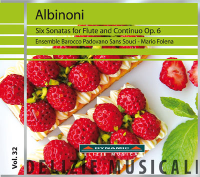6 sonates opus 6