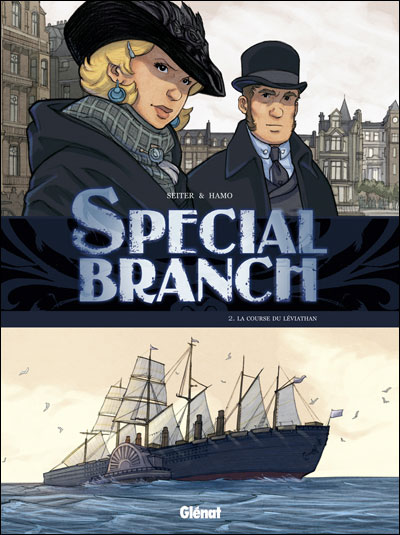 Special Branch