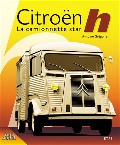 citroen model h