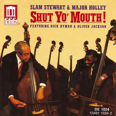 Shut yo mouth