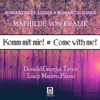 Komm mit mir! Come with me!