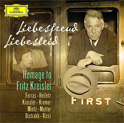 Liebesfreud liebesleid - Homage to Fritz Kreisler