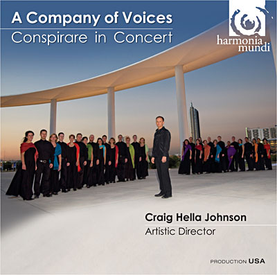 A company of voices