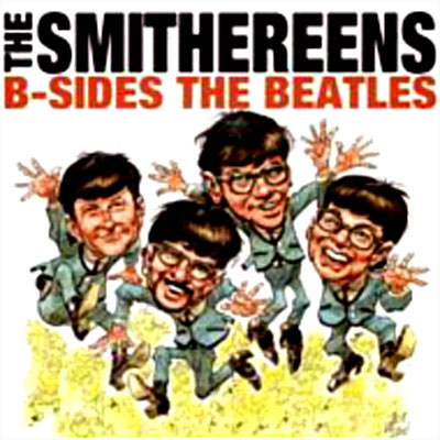 B sides the beatles