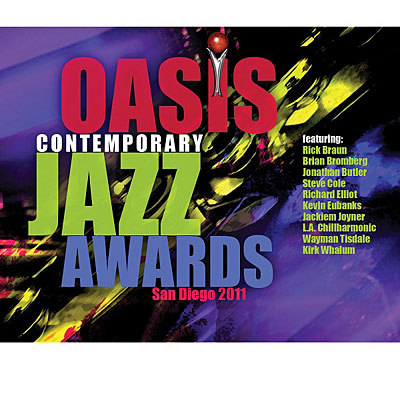Oasis contemporary jazz awards