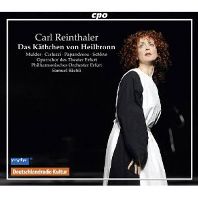 Petite catherine de heilbronn - Opéra de Erfurt 2009