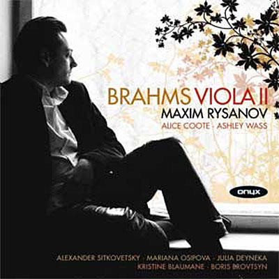 Œuvres pour alto (Volume 2)