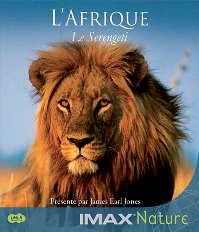 L'Afrique - Blu-Ray