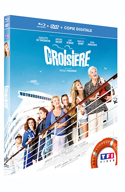 La Croisière - Combo Blu-Ray + DVD