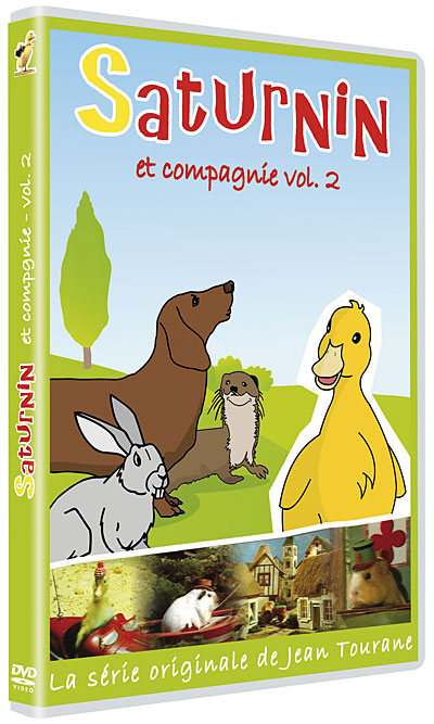 Saturnin et Cie - Volume 2