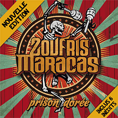 Prison dorée - Nouvelle édition