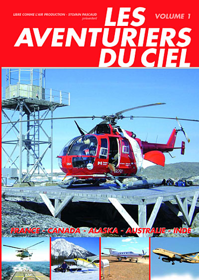 Les Aventuriers du ciel - Volume 1