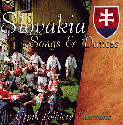Slovakia songs and dances