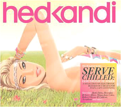 Hed kandi served chilled : electronic summer