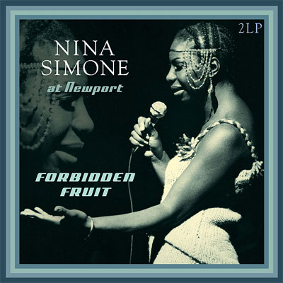 At newport/forbidden fruit/liv newport 1960/live nyc 1961