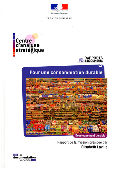 Pour une consommation durable n°33 2011 developpement durable