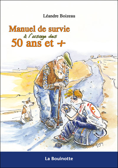 Manuel de survie pour les plus de 50 ans