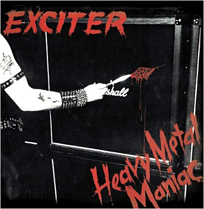 Heavy metal maniac