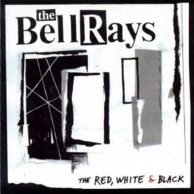 The red, white and black