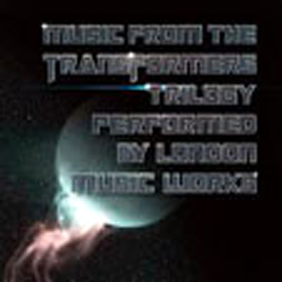 Music from the Transformers trilogy