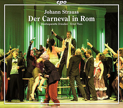 Carnaval à Rome