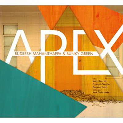 Apex - Digipack