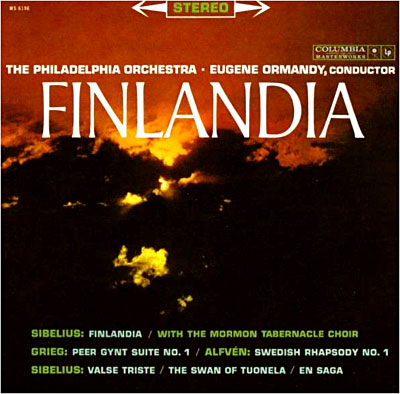 Finlandia - Peer Gynt - Rhapsodie suédoise - Valse triste