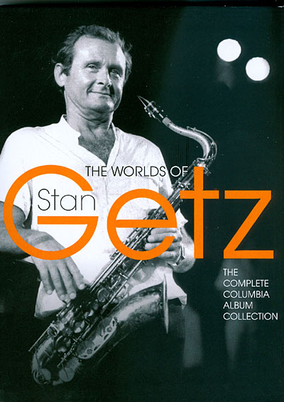 The world of Stan Getz - Digipack longbox