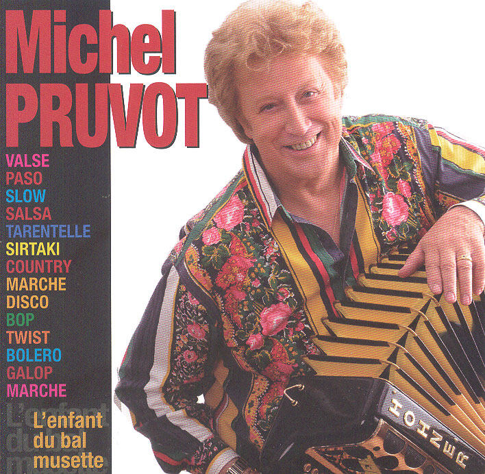 Enfant du bal musette