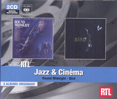 RTL Jazz & cinéma - Bird - Autour de minuit