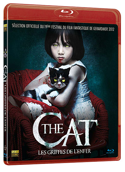 The Cat : Les griffes de l'enfer ! - Blu-Ray