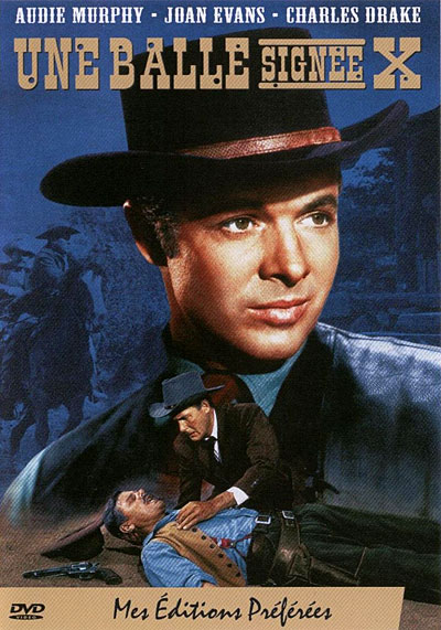 couverture de : Une Balle signée X