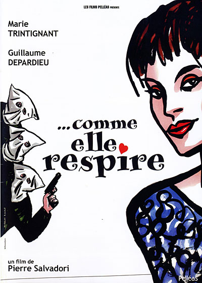 ... Comme elle respire