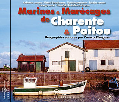 Marines et marecages de charente poitou