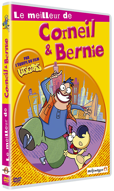 Le Meilleur de Corneil et Bernie