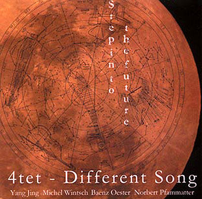 Different song - Step in to the future