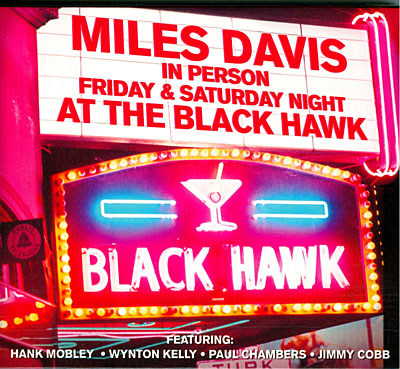 Friday and saturday night at the Black hawk