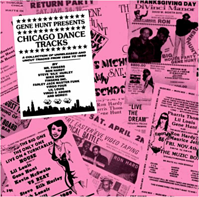Chicago dance tracks - Volume 1