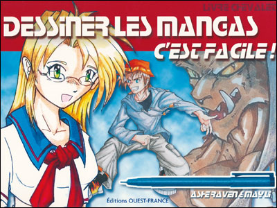 Dessiner Les Mangas C Est Facile Broche Raven Zhi Qing Li Achat Livre Fnac