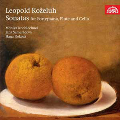 Sonate piano forte, flûte et violon