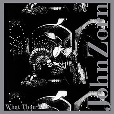 What thou wilt