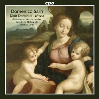 Missa - Dixit dominus