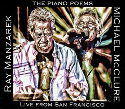 Piano poems live in San Francisco